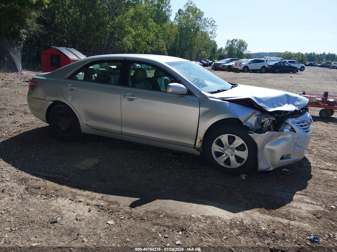 2007 Toyota Camry