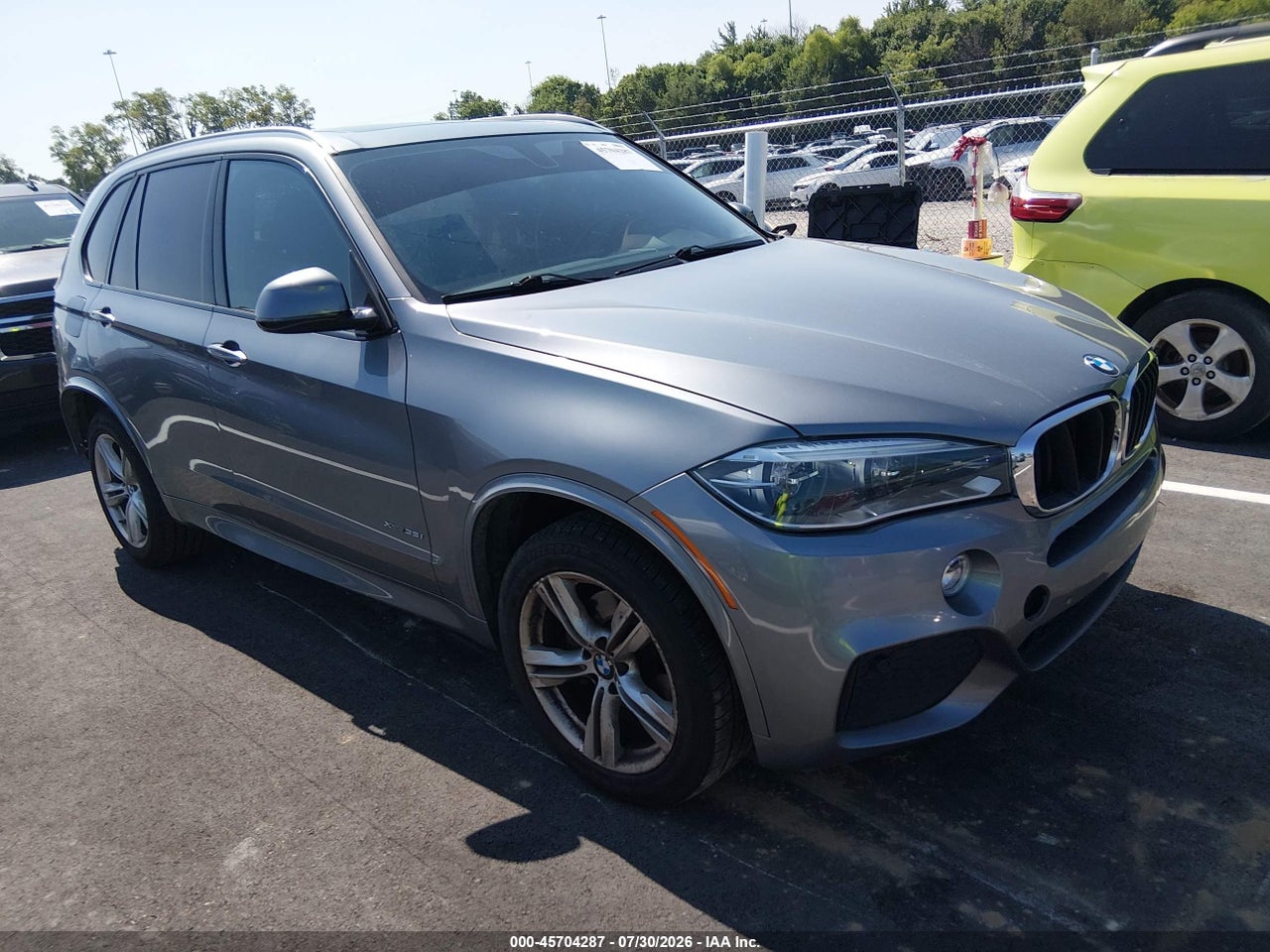 5UXKR0C5XH0****** · 2017 BMW X5 XDRIVE35I