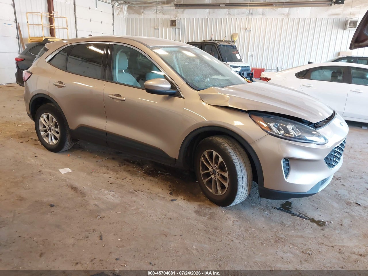 2021 Ford Escape