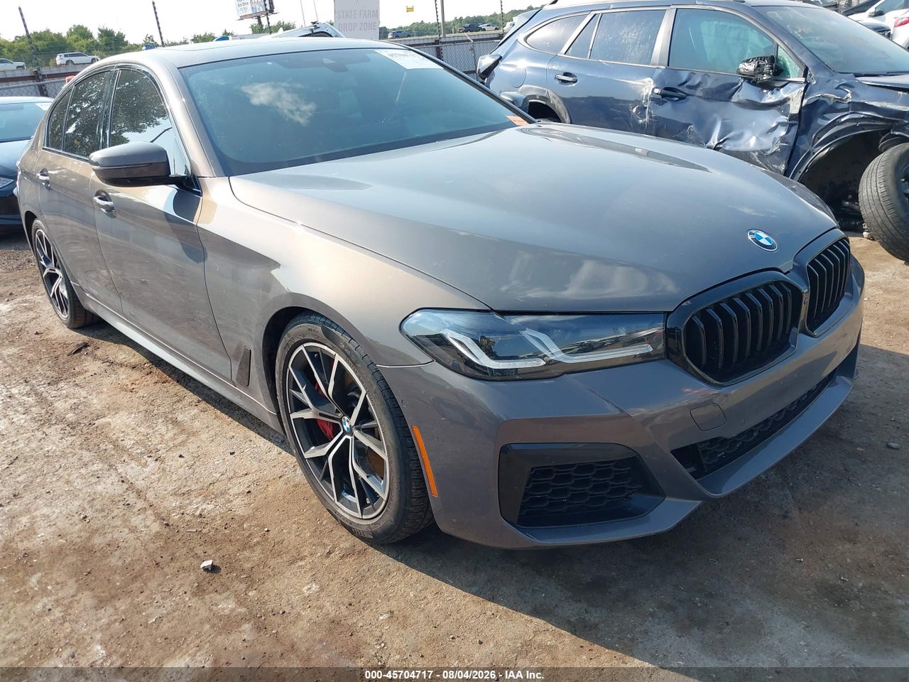 2022 BMW M550 I XDRIVE · 1/12