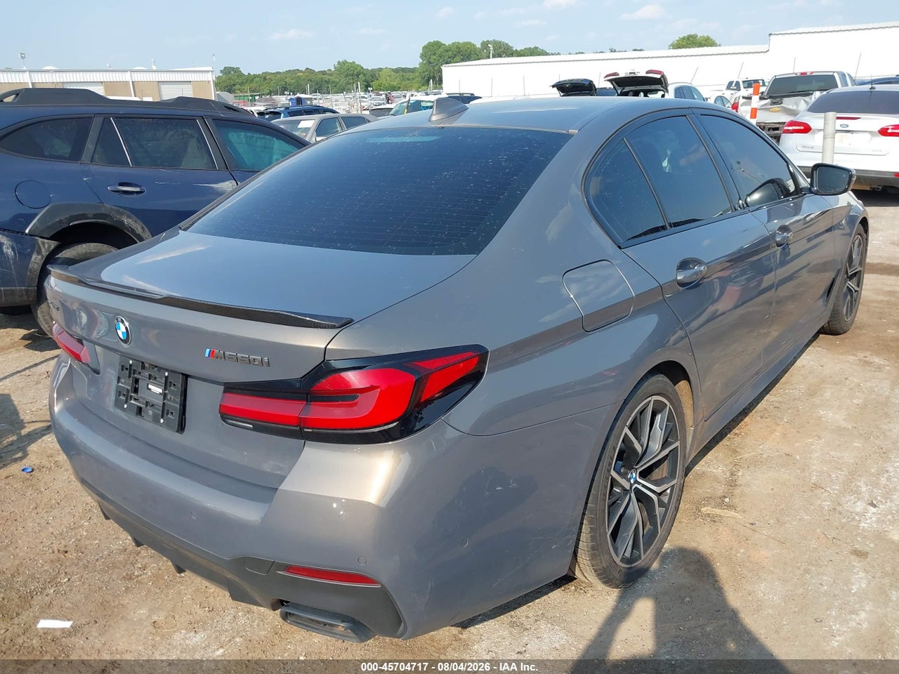2022 BMW M550 I XDRIVE · 4/12