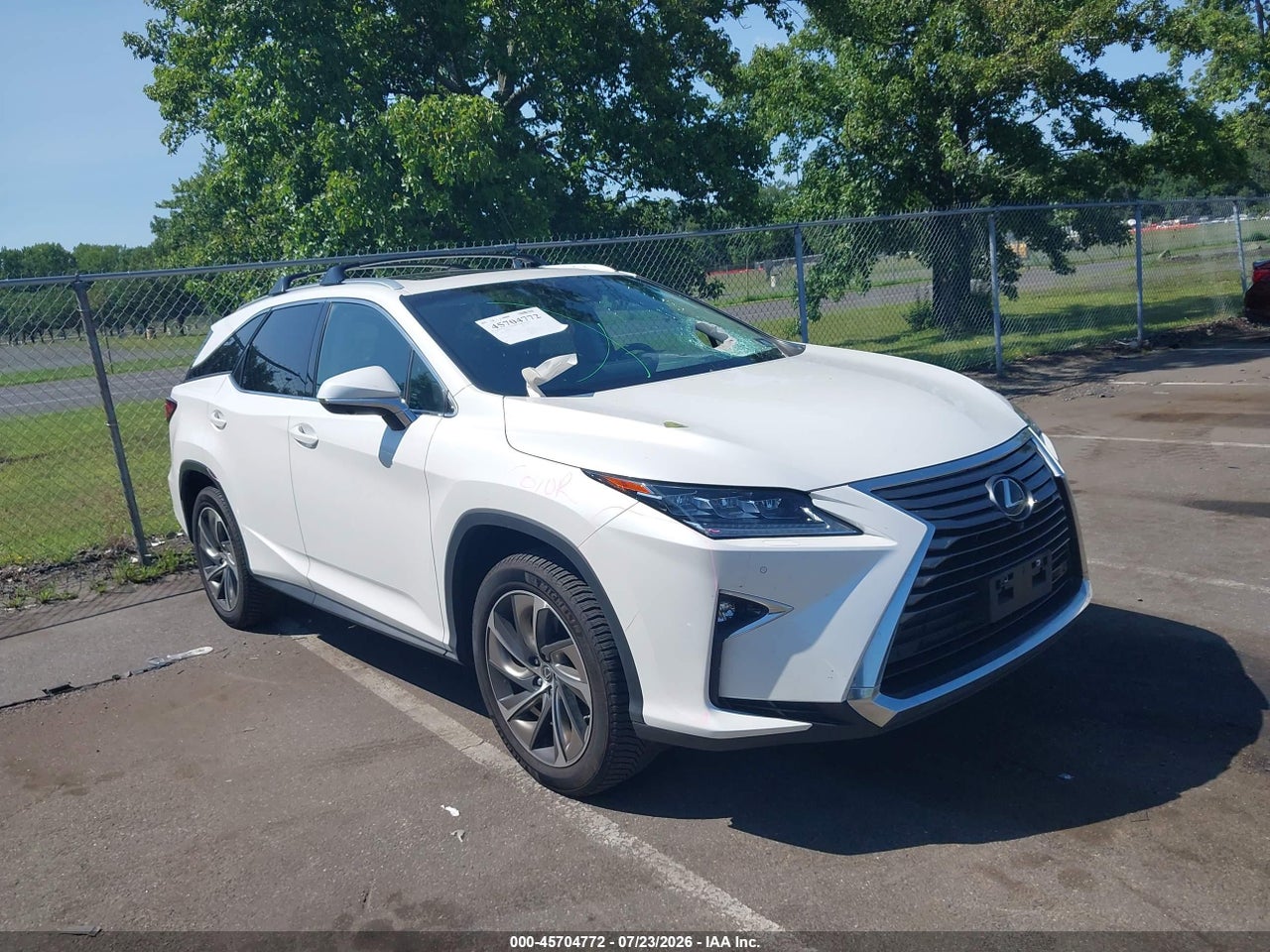 2018 Lexus RX