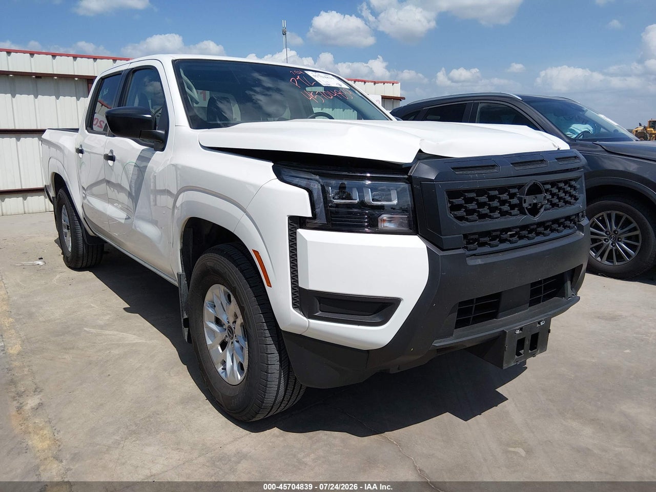 2026 Nissan Navara (Frontier)