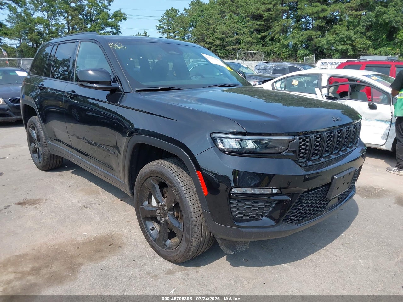 2025 Jeep Grand Cherokee