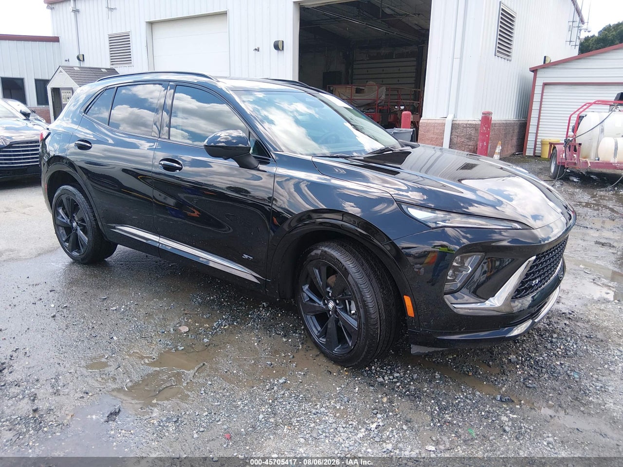 LRBFZPE42RD****** · 2024 BUICK ENVISION SPORT TOURING AWD