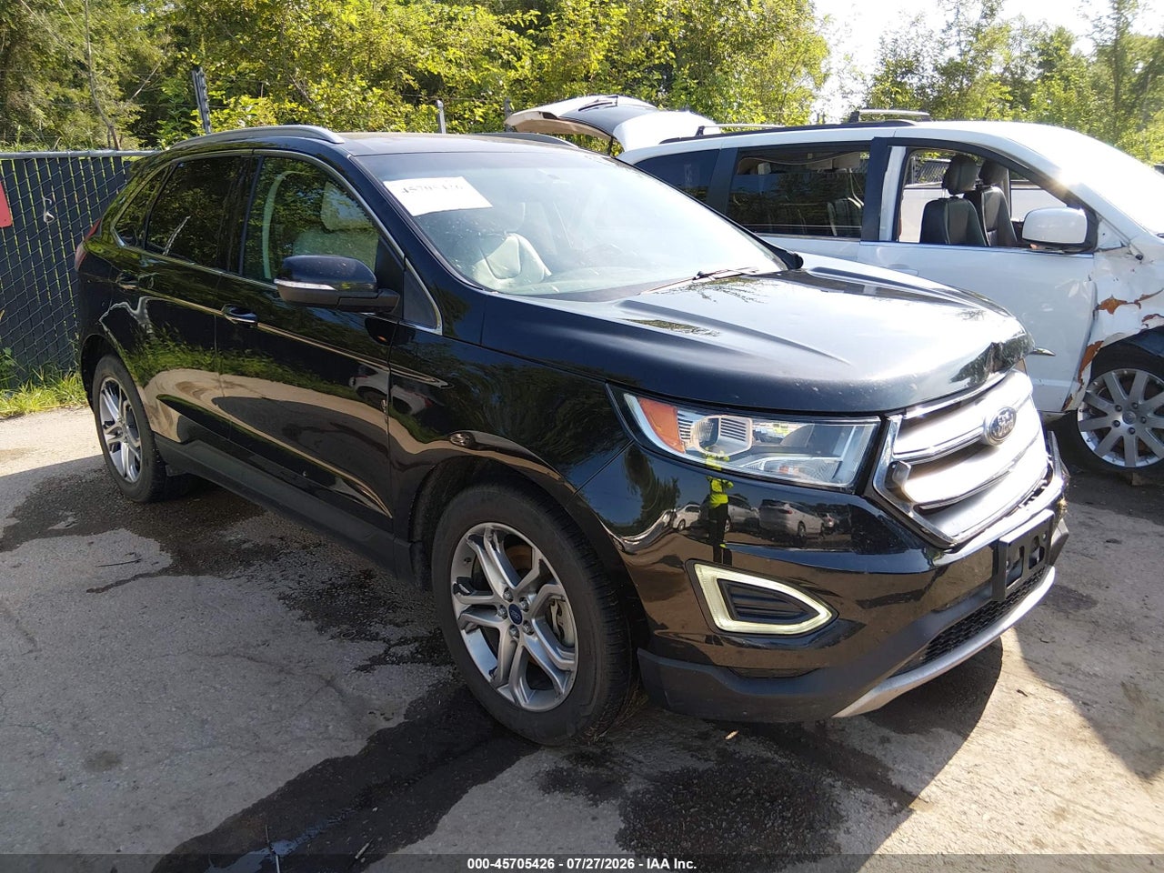 2015 Ford Edge