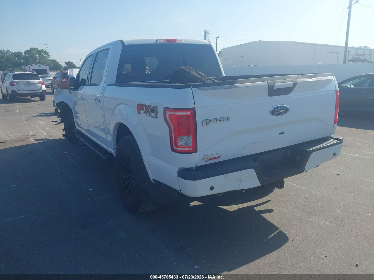 2017 FORD F-150 XLT thumbnail 4