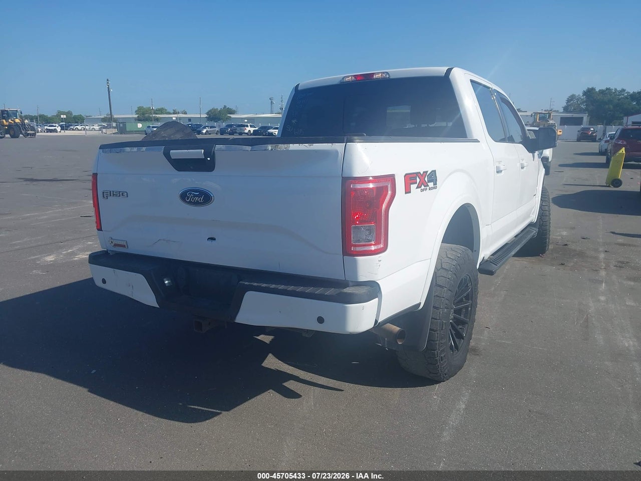 2017 FORD F-150 XLT thumbnail 5