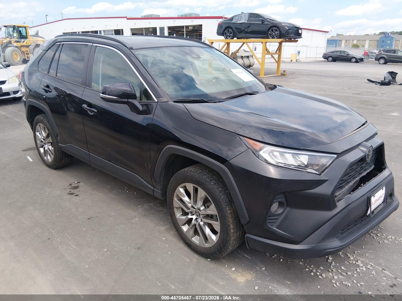 2021 Toyota RAV 4