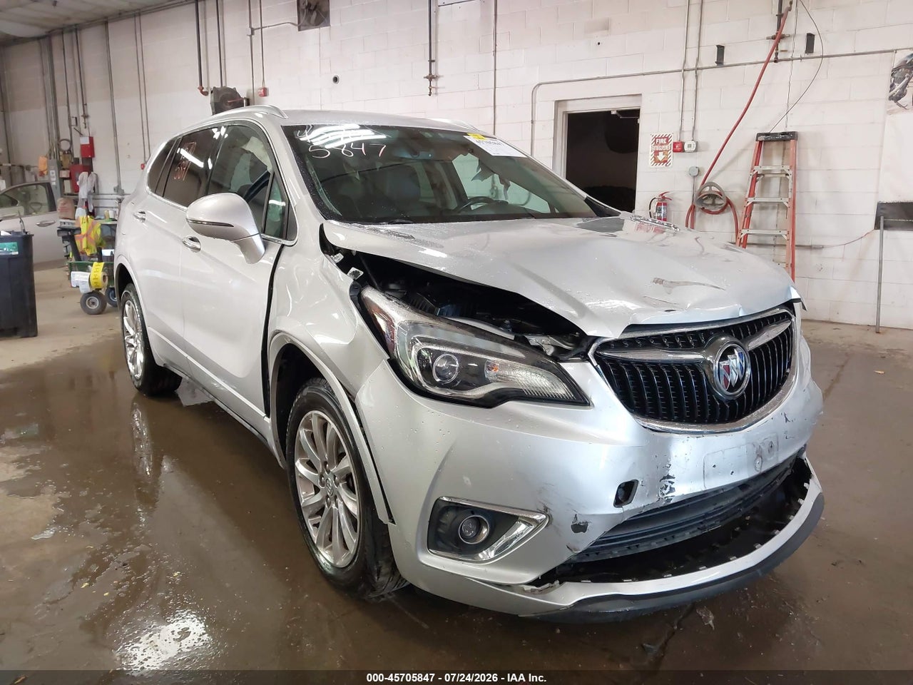 2019 Buick Envision