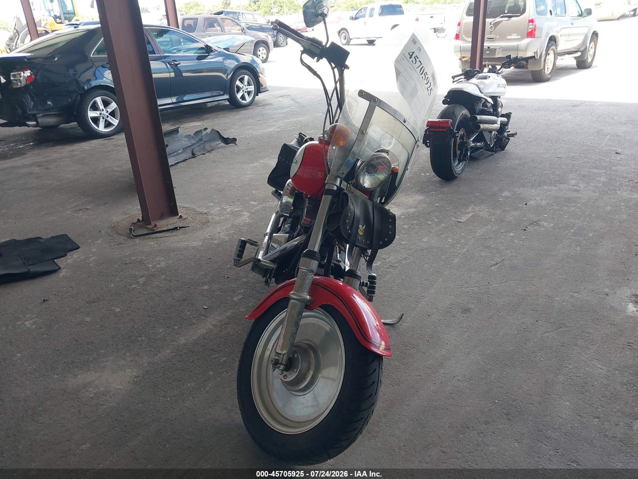 1990 BMW HARLEY DAVIDSON   thumbnail 6
