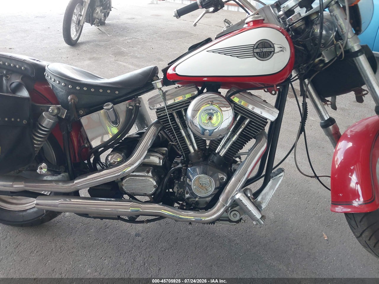 1990 BMW HARLEY DAVIDSON   thumbnail 9