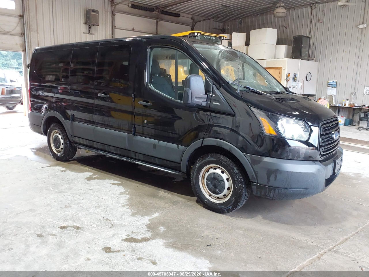 2019 Ford Transit