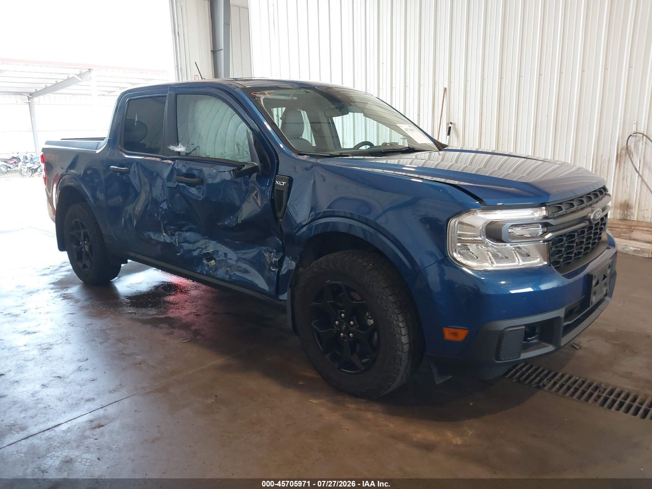 2024 Ford Maverick