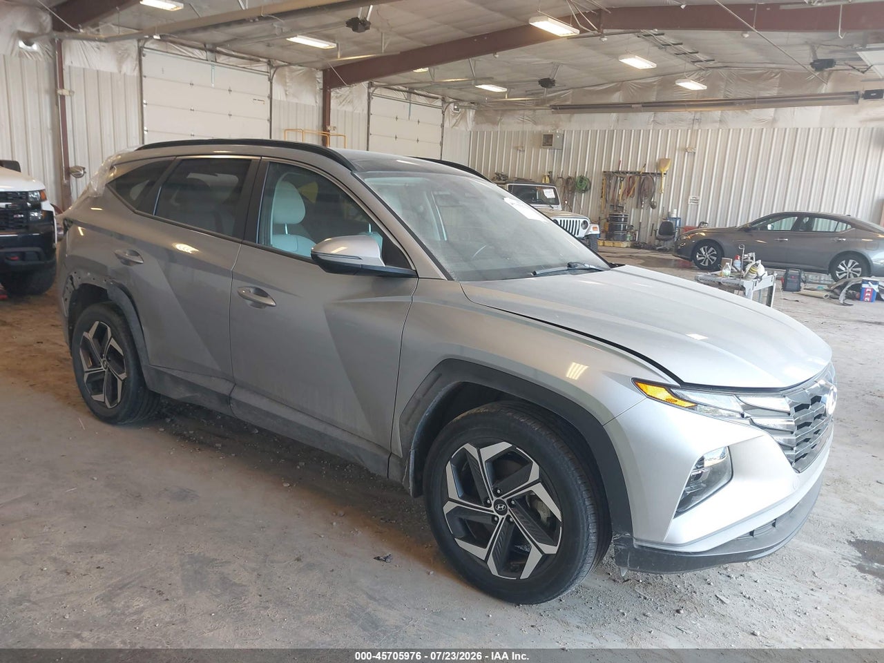 2023 Hyundai Tucson