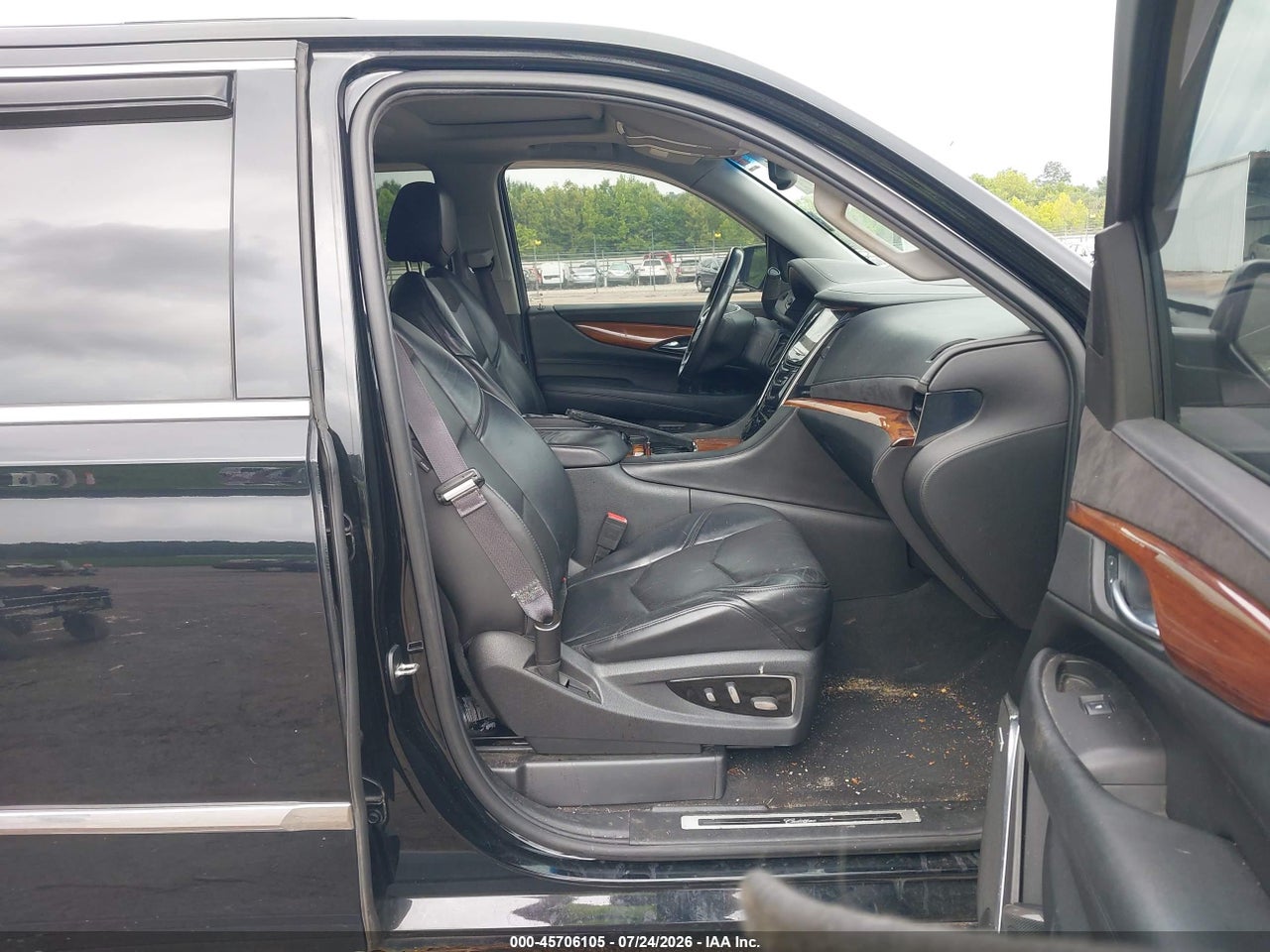 2015 CADILLAC ESCALADE PREMIUM · 5/12