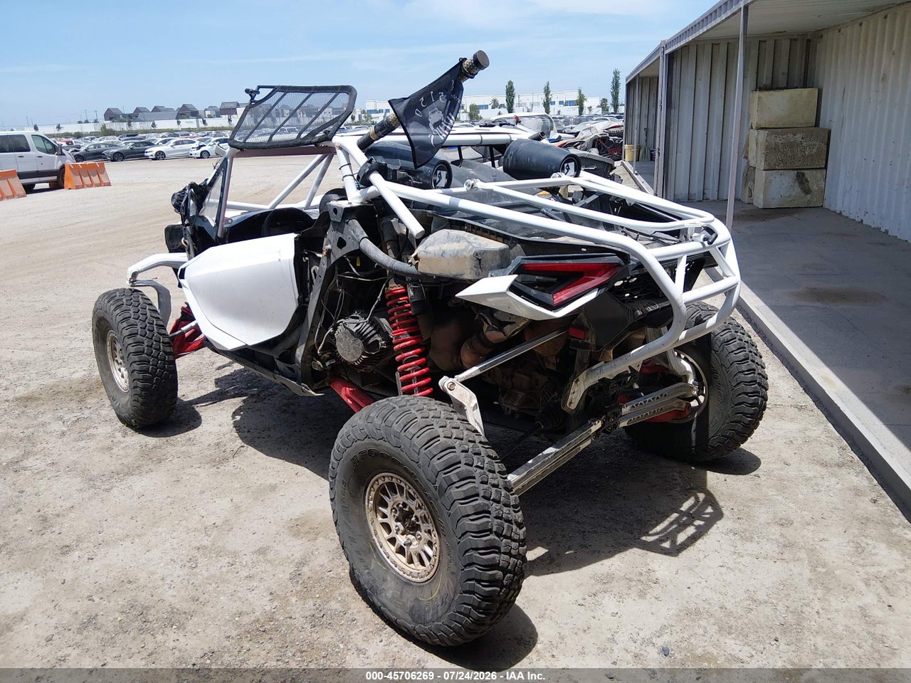 2024 CAN-AM MAVERICK R X RS thumbnail 4