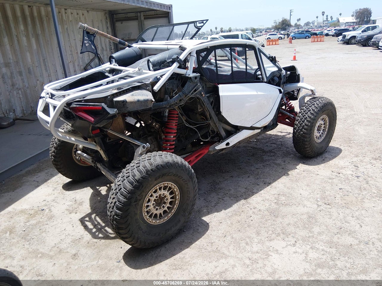 2024 CAN-AM MAVERICK R X RS thumbnail 5