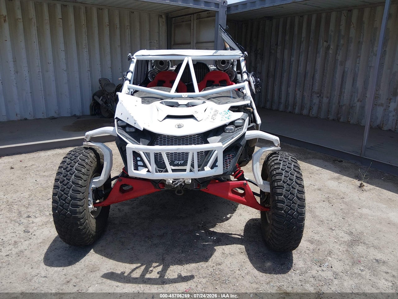 2024 CAN-AM MAVERICK R X RS thumbnail 6