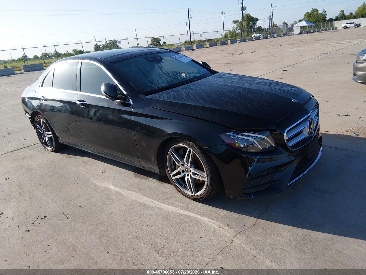 2019 Mercedes-Benz E-klasse