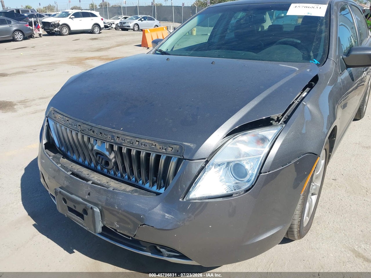 2010 MERCURY MILAN PREMIER thumbnail 7