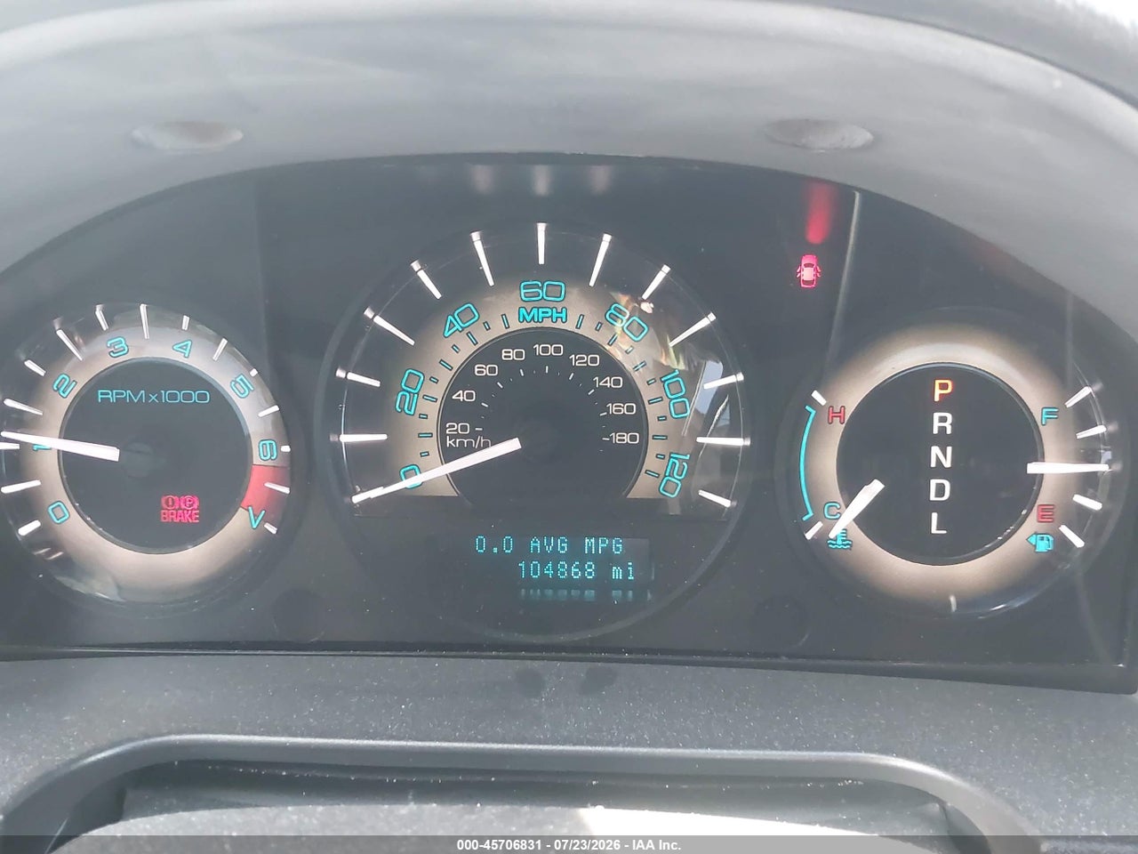 2010 MERCURY MILAN PREMIER thumbnail 8