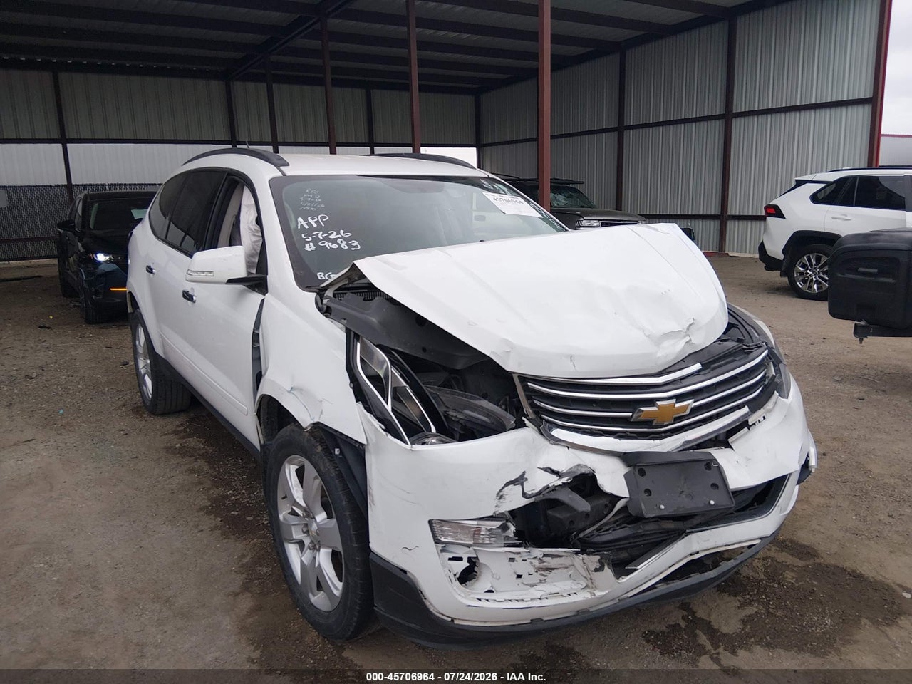 2017 Chevrolet Traverse