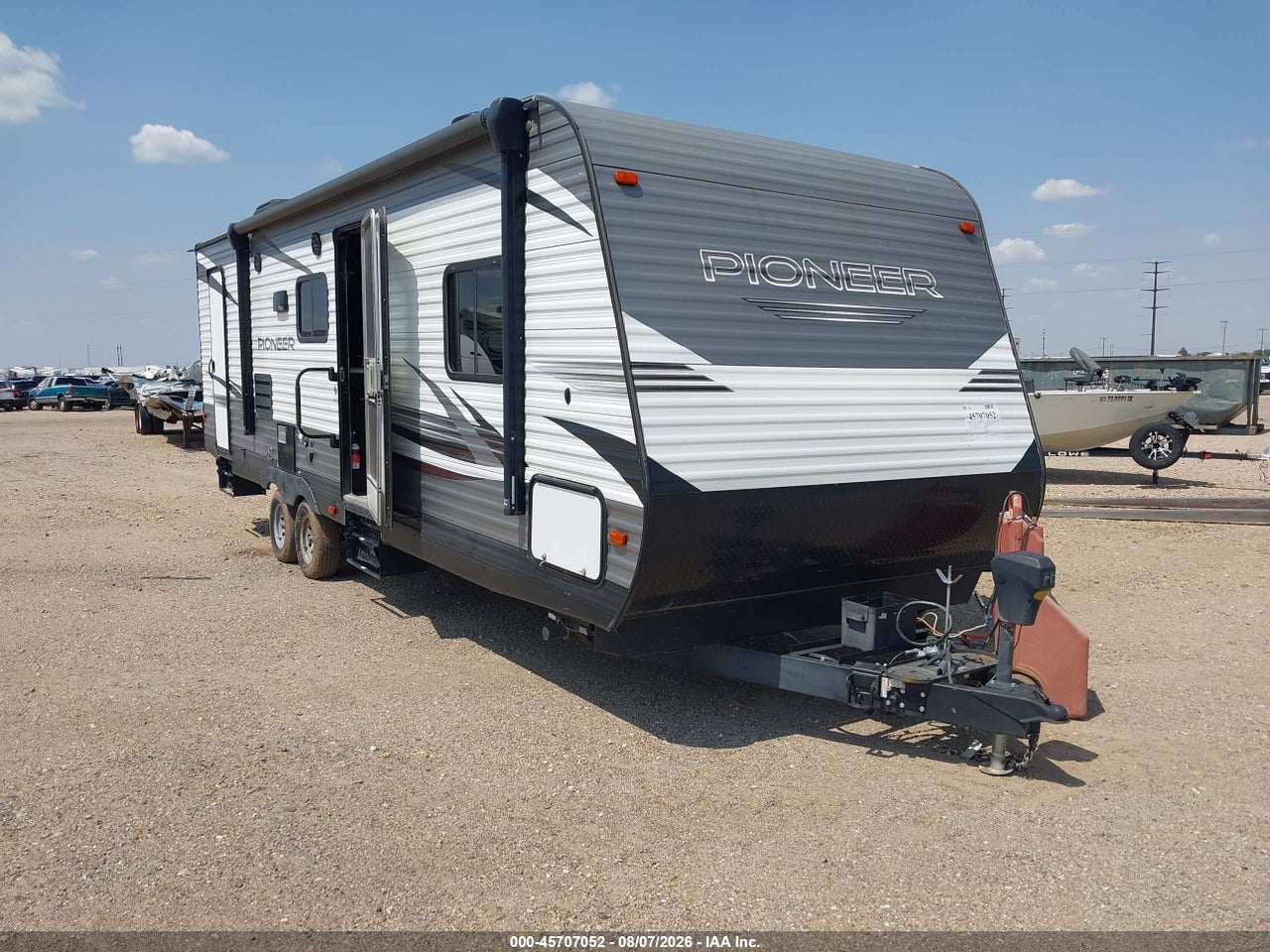 2019 HEARTLAND RV PIONEER