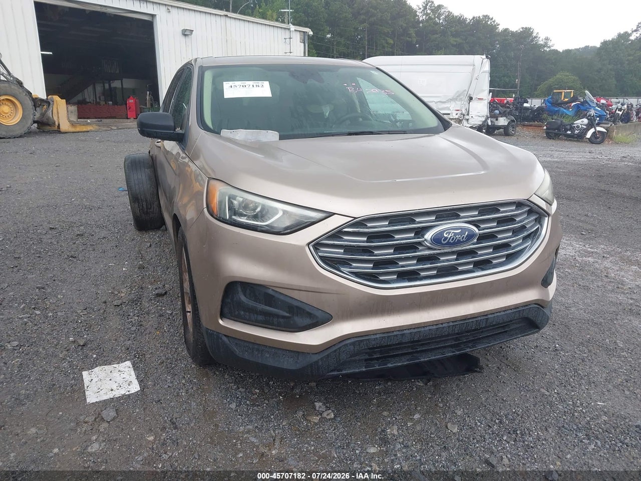 2020 Ford Edge