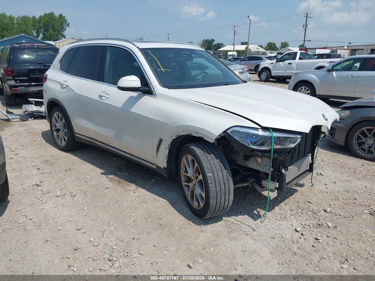 2021 BMW X5 XDRIVE40I
