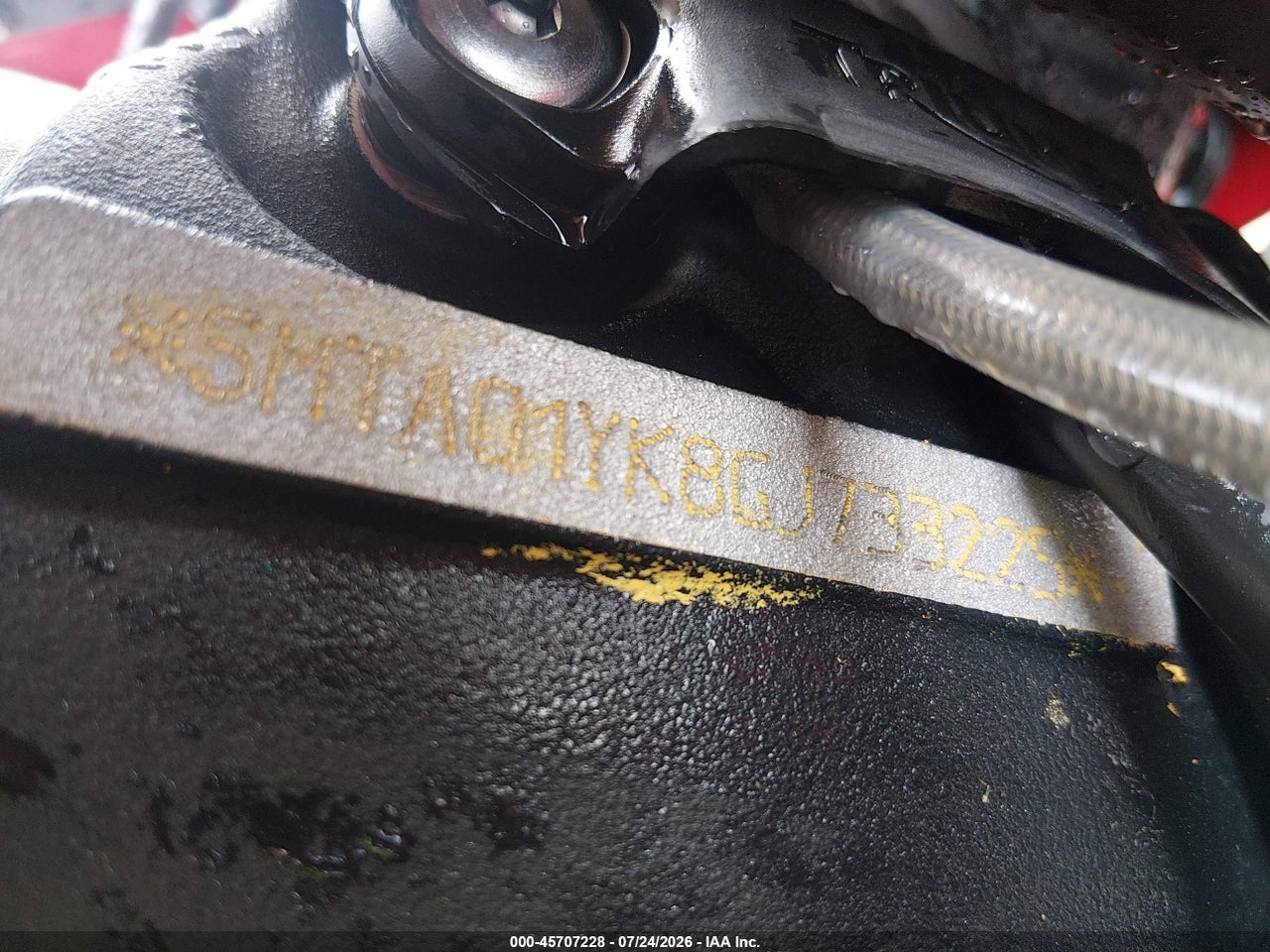 2016 TRIUMPH MOTORCYCLE DAYTONA 675 thumbnail 11
