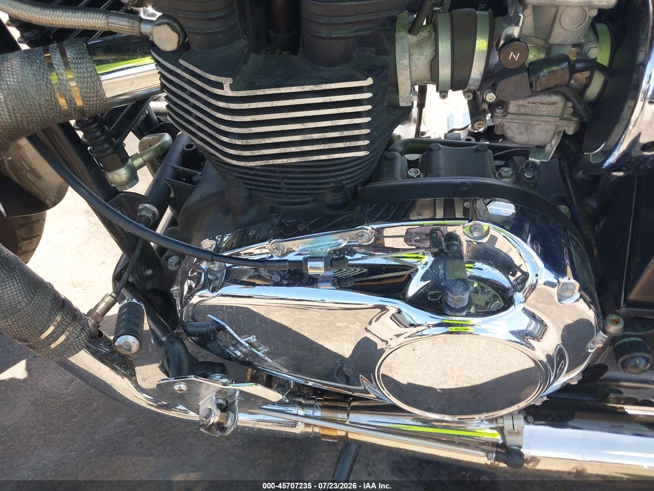 2012 TRIUMPH MOTORCYCLE AMERICA   thumbnail 10
