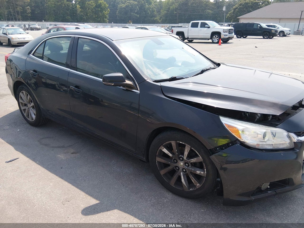 2014 Chevrolet Malibu