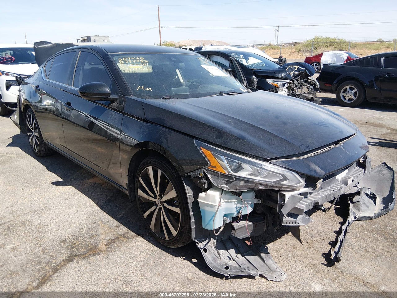 2022 Nissan Altima