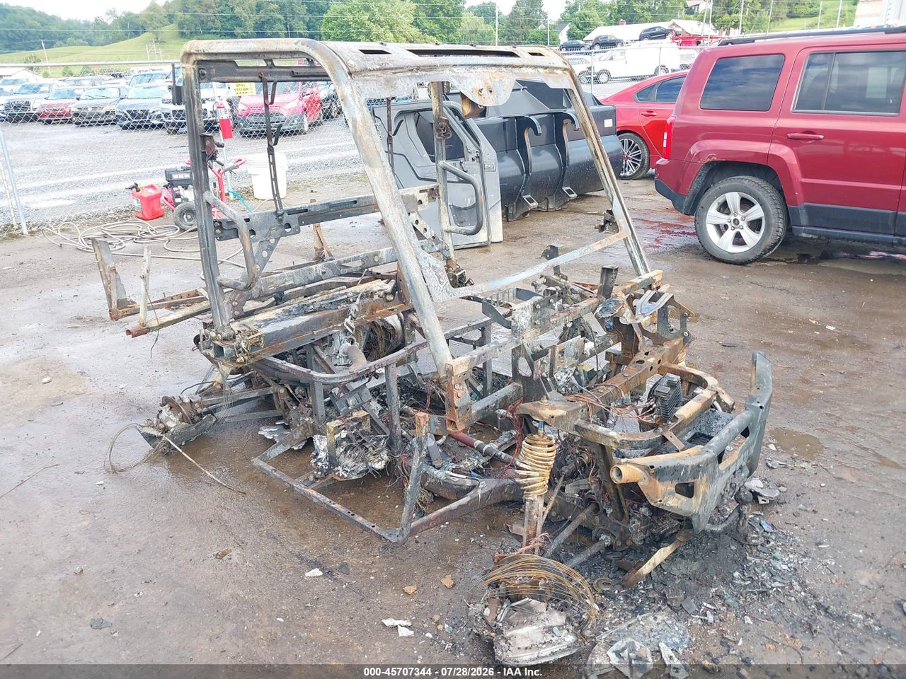 3NSMAE570NE****** · 2022 POLARIS RANGER SP 570 PREMIUM