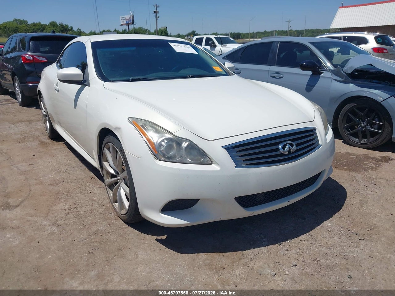 2010 Infiniti G