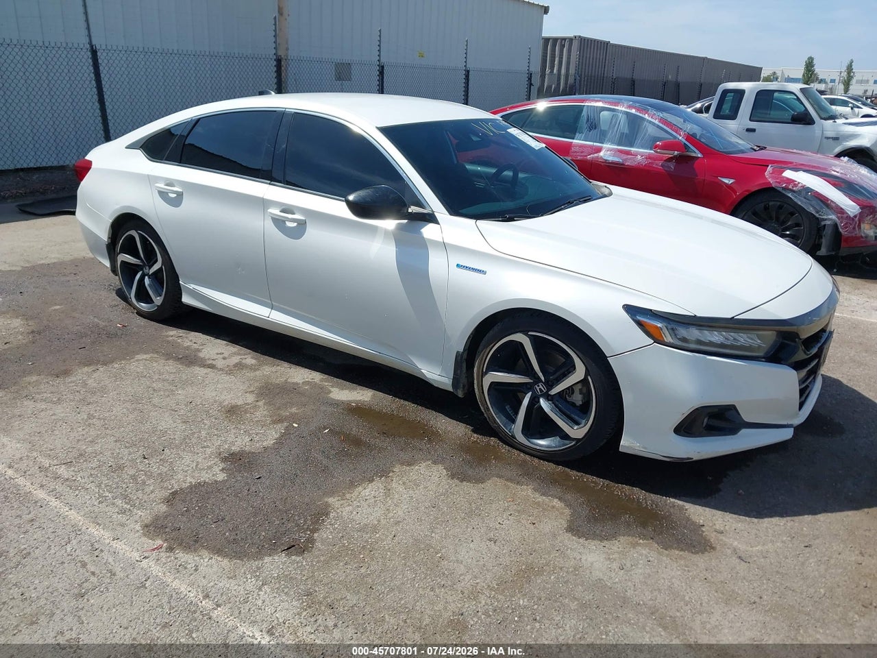 2022 Honda Accord