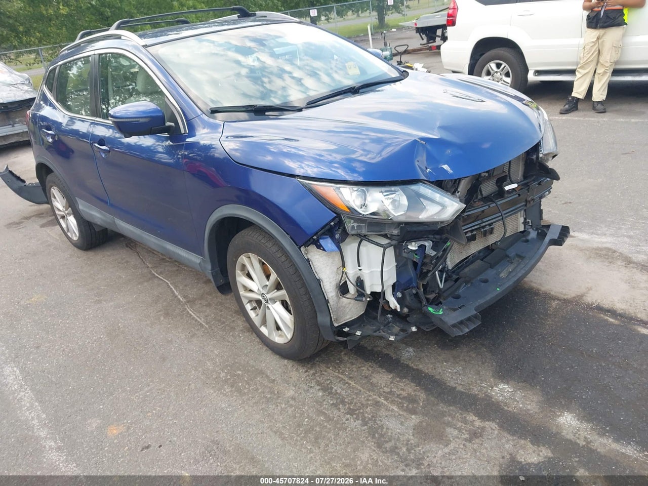 2019 Nissan Rogue