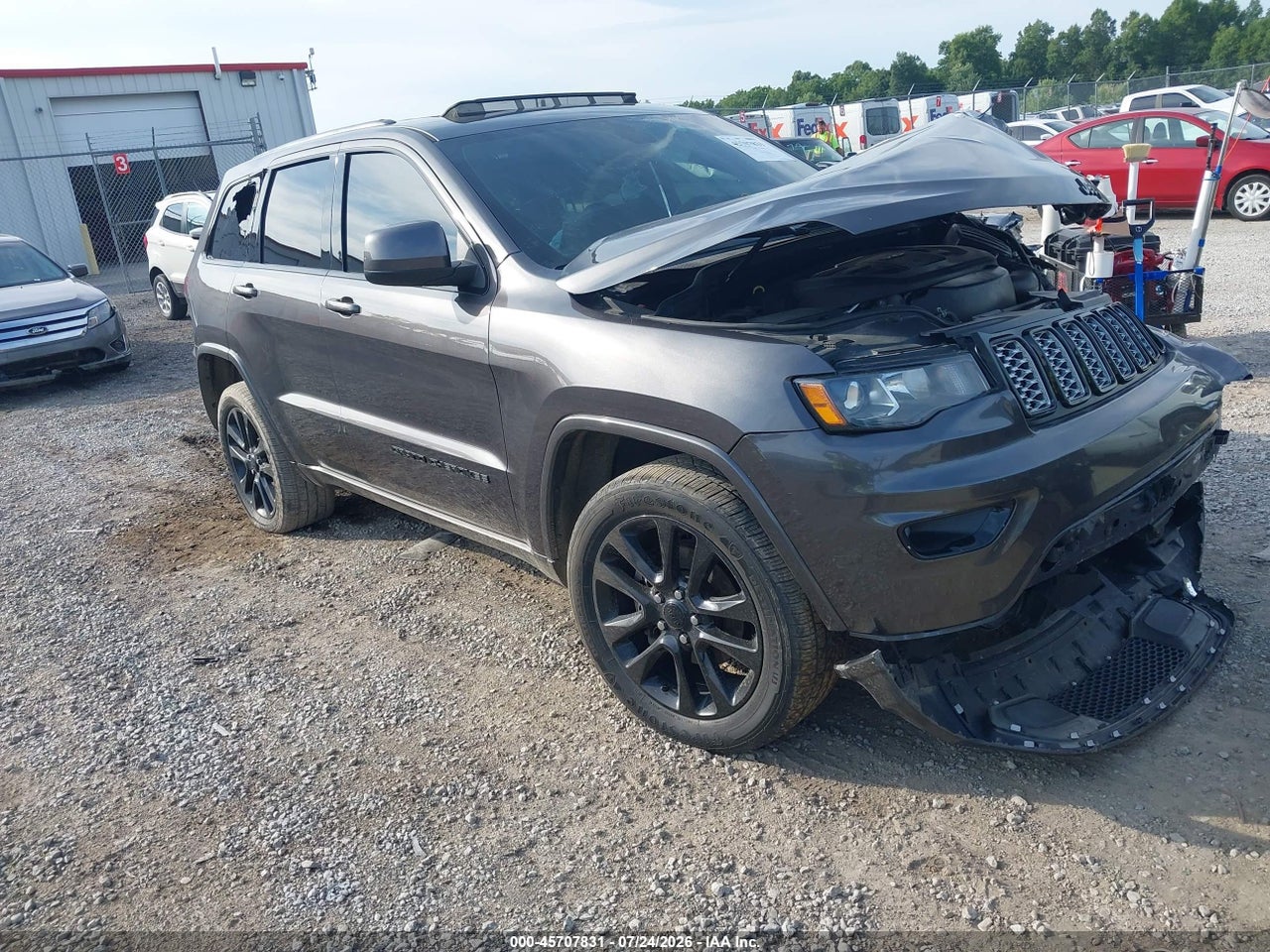 2019 Jeep Grand Cherokee
