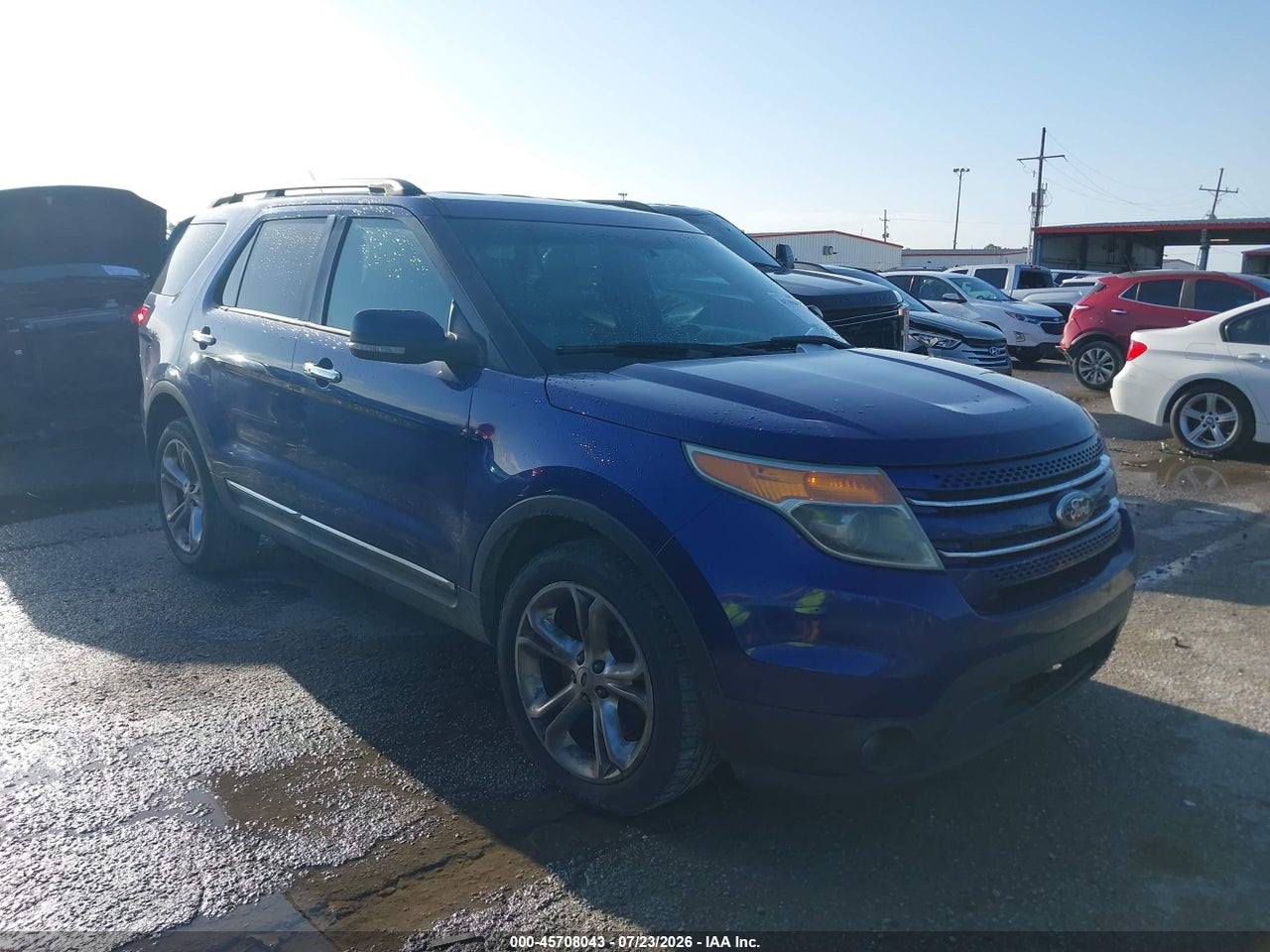 2013 Ford Explorer