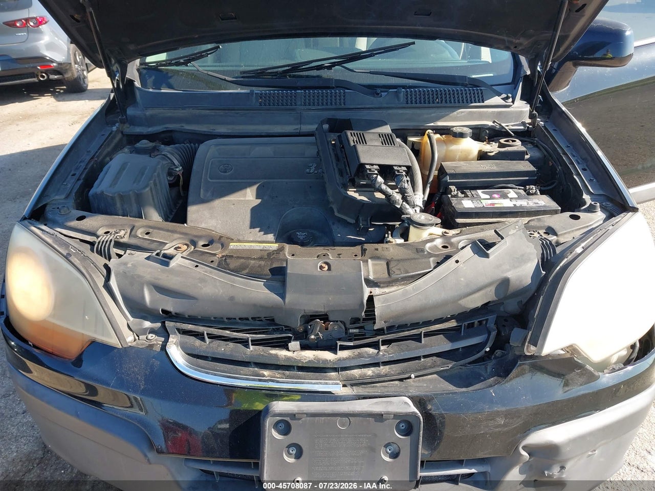 2009 SATURN VUE XE thumbnail 11