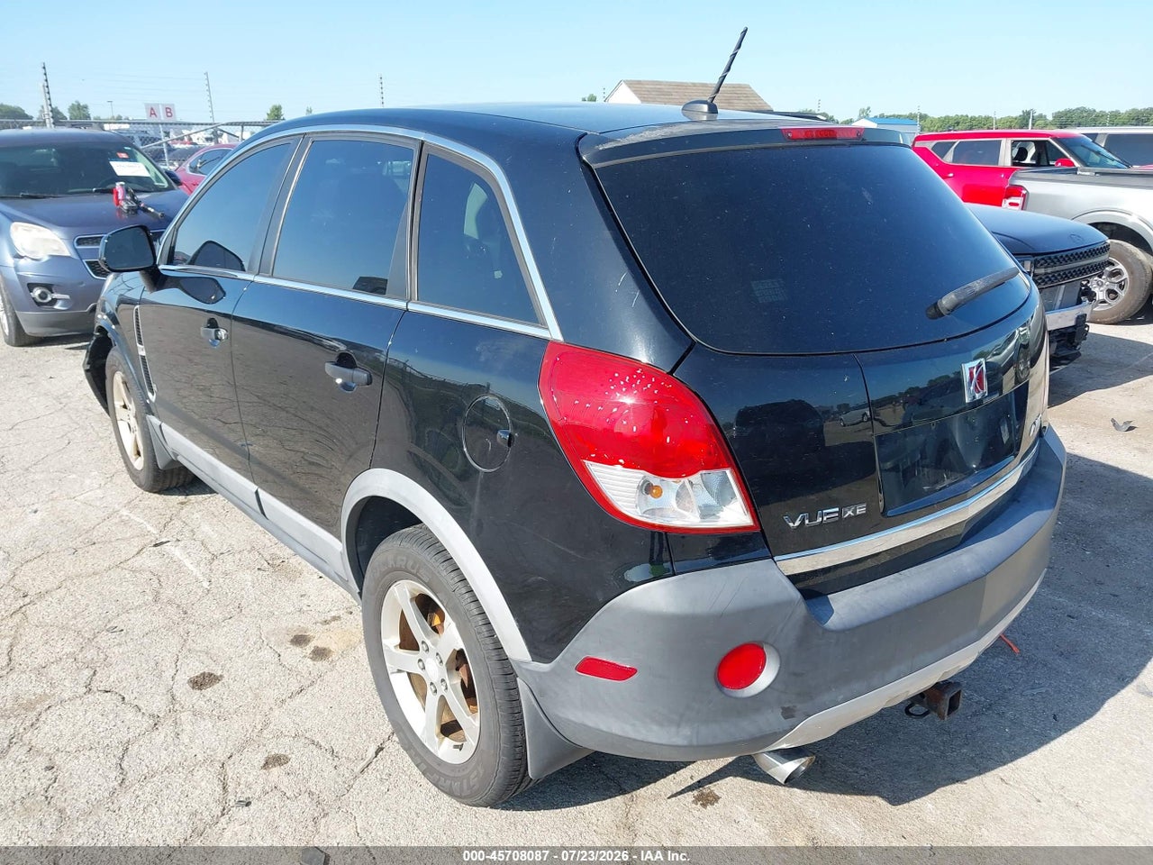 2009 SATURN VUE XE thumbnail 4