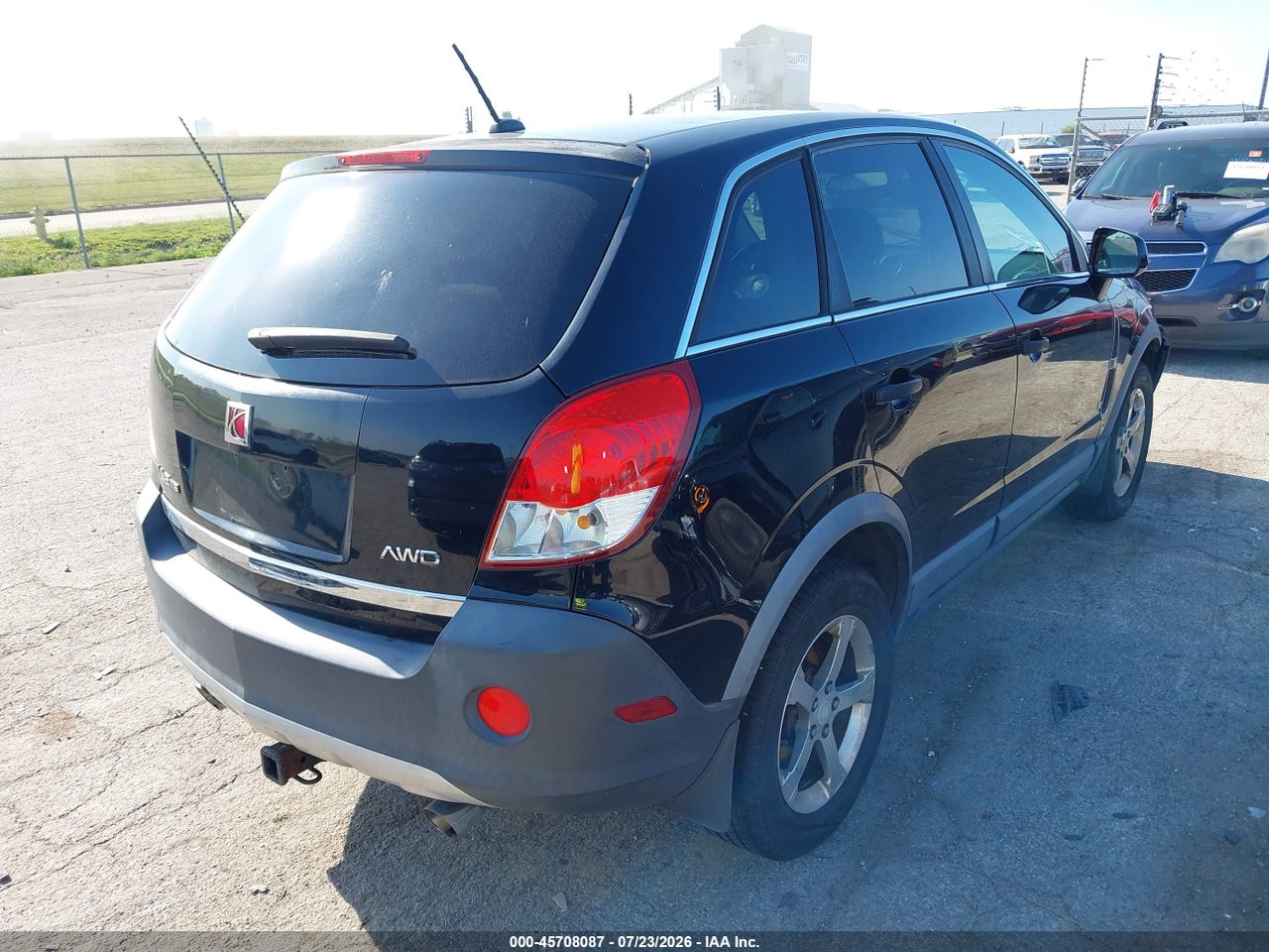 2009 SATURN VUE XE thumbnail 5