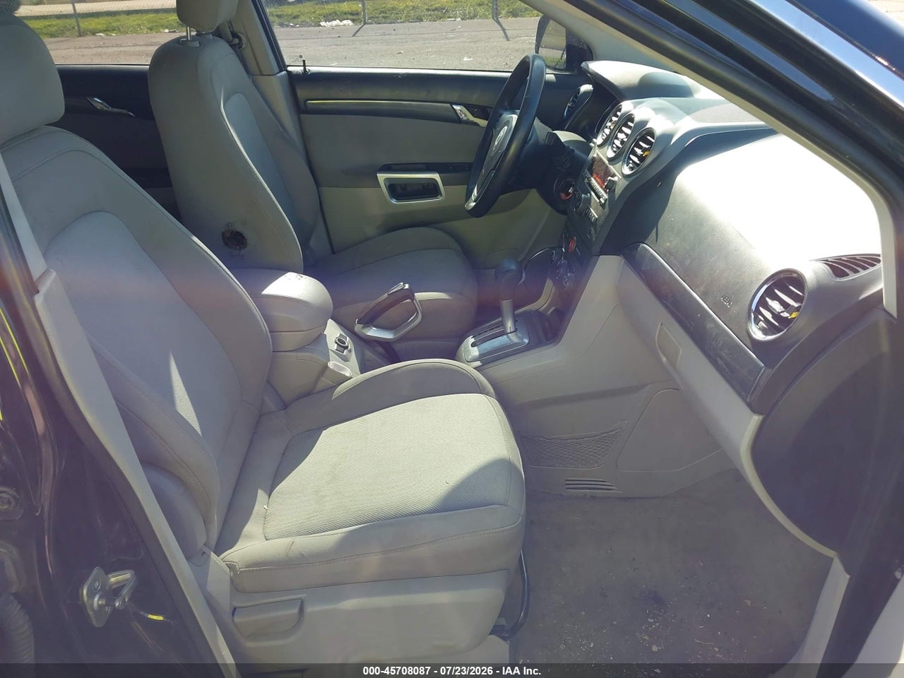 2009 SATURN VUE XE thumbnail 6