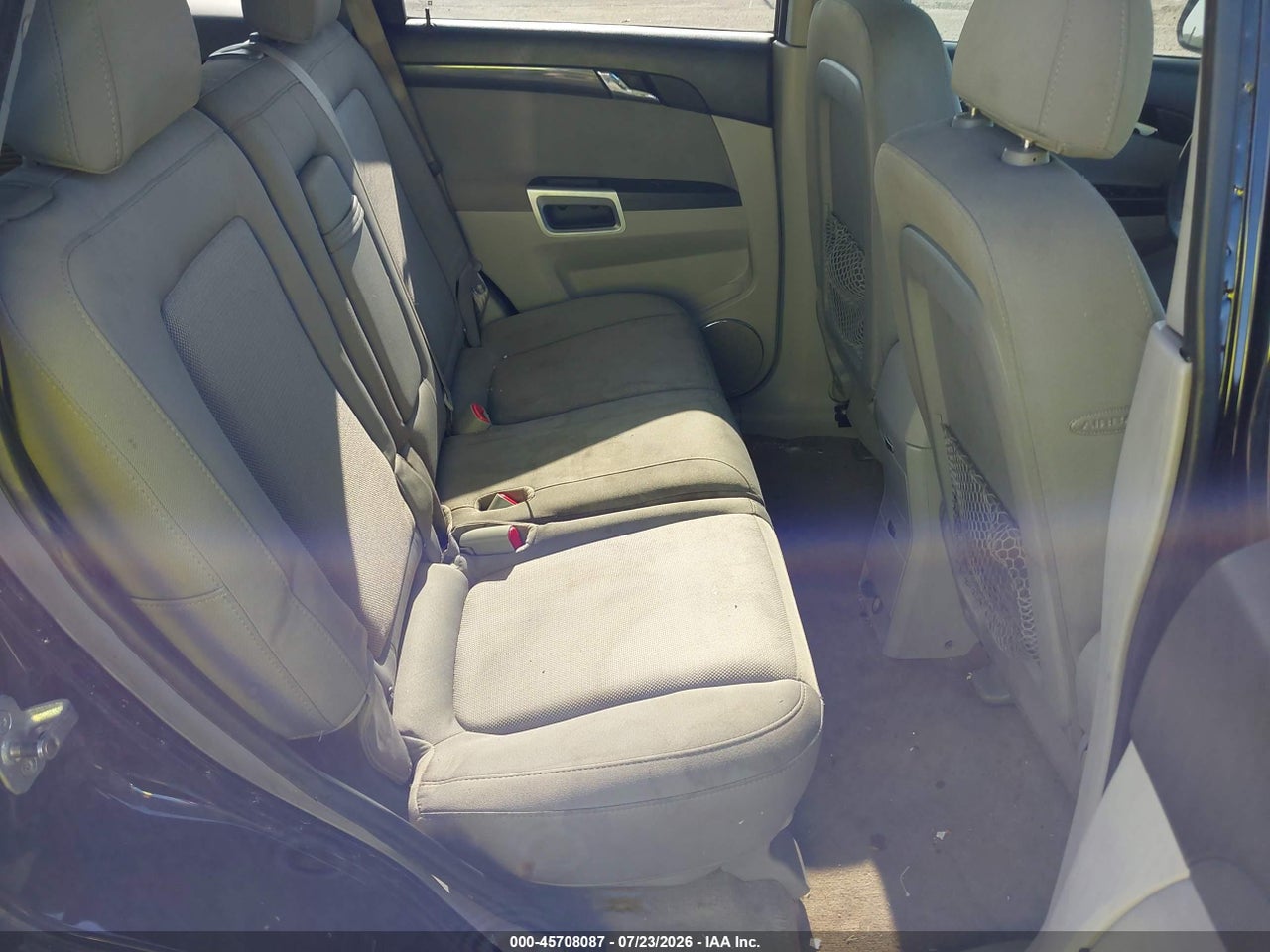 2009 SATURN VUE XE thumbnail 9