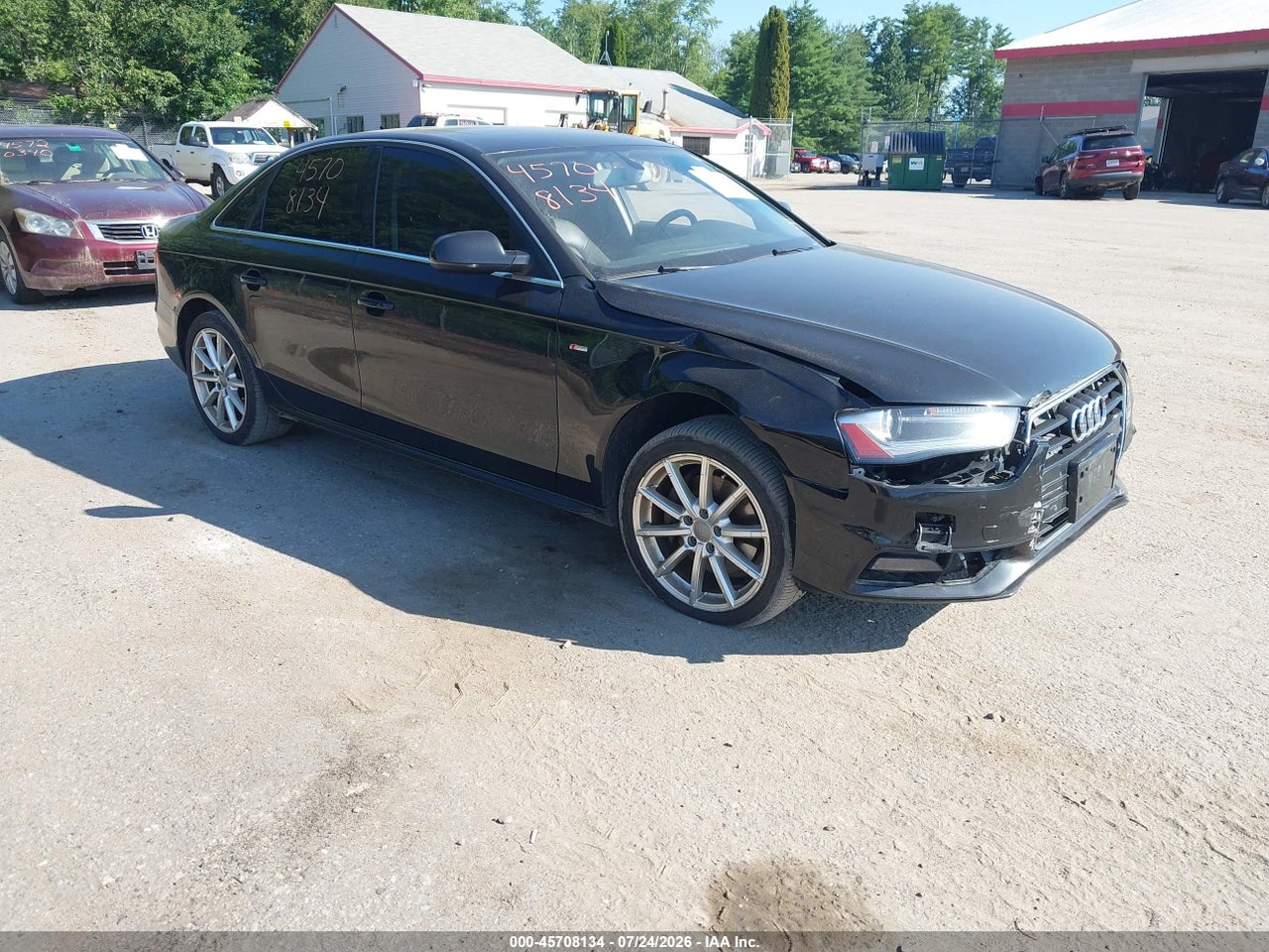 2016 Audi A4