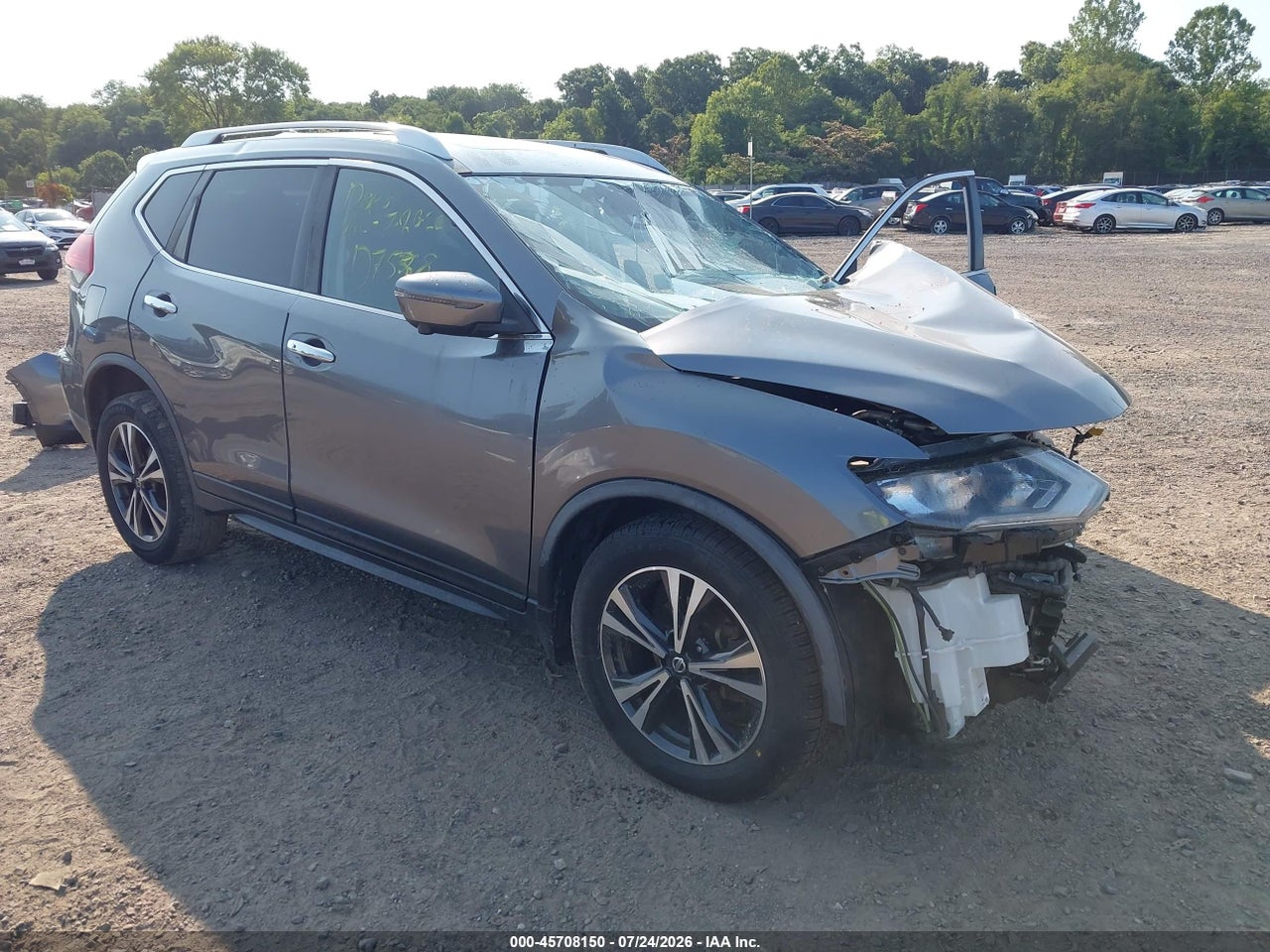 2019 Nissan Rogue
