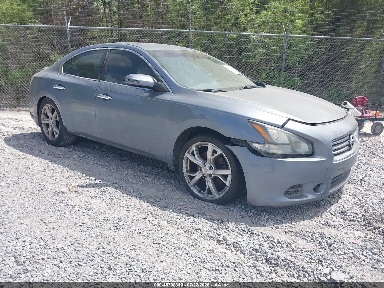 2012 Nissan Maxima