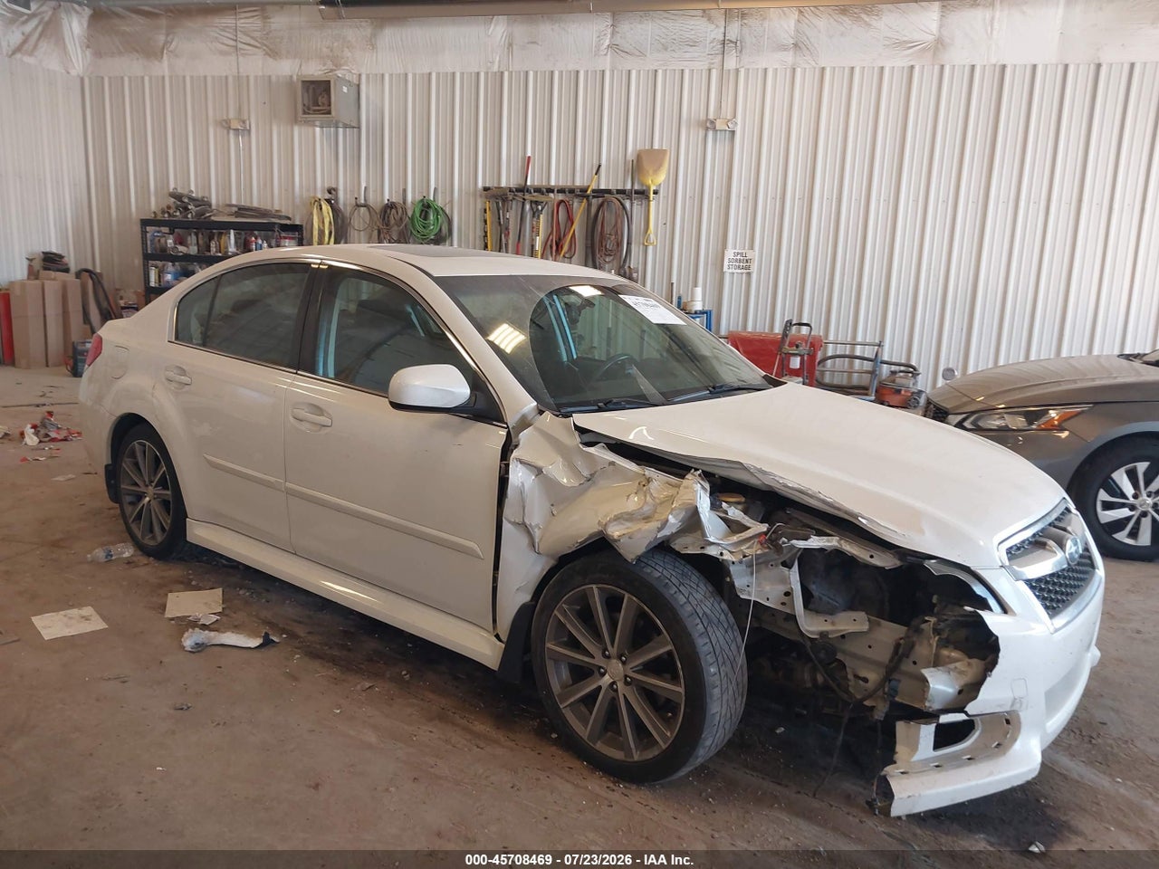 2014 Subaru Legacy