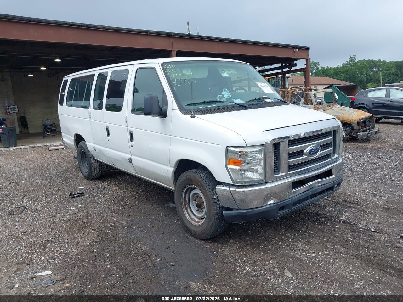 2012 Ford Econoline